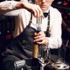 4 In 1 Electric Wine Opener Set Rechargeable Wine Aerator Foil Cutter Vacuum Wine Stopper Wine Gifts For Men Women
