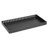 Pull Out Pots And Pans Organizer Under Cabinet With 8 Adjustable Dividers Rustproof Carbon Steel Sliding Pots Holder For Kitchen Cookware Bakeware Pot