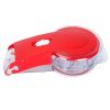 Cherry Pitter Remover Tool Cherry Stoner Seed Extractor Remover W/ 6 Cherry Grooves & Space-Saving Lock