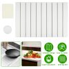 Foldable Stone Dish Drying Mats Home Dish Quick Drying Stone Pad Super Absorbent Diatomaceous Earth Draining Mat With Anti-Slip Net Sanding Pad For Di