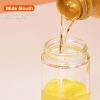 Oil Dispenser Bottle 2 In 1 Cooking Glass Olive Oil Dispenser Silicone Dropper With Silicone Brush Dropper Measuring Container For Kitchen Baking Bbq