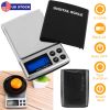 Imountek Digital Scale 1000G X 0.1G Pocket Electronic Kitchen Scale With 6 Units Tare Function Lcd Backlit Screen Auto Off