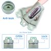 34Oz Glass Water Bottle Sports Water Bottle Motivational Water Bottle Water Intake Tracker Bottle With Straw Time Marker Silicone Sleeve Handle For Gy