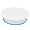 11In Rotating Cake Turntable 108Pcs Cake Decorating Supplies Kit Revolving Cake Table Stand Base Baking Tools