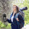 64Oz Glass Water Bottle Sports Water Bottle Motivational Water Bottle Water Intake Tracker Bottle With Straw Time Marker Silicone Sleeve Handle For Gy