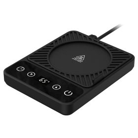 Desktop Electric Mug Warmer Auto Shut Off Timer Setting 6 Temperature Levels Cup Warmer For Milk Tea Cup Heating Plate