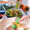 Oil Dispenser Bottle 2 In 1 Cooking Glass Olive Oil Dispenser Silicone Dropper With Silicone Brush Dropper Measuring Container For Kitchen Baking Bbq