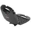 Electric Waffle Maker With Non-Stick Plates Double-Sided Heating For Making Waffle Toaster 750W