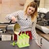6Pcs Popsicle Molds Reusable Ice Cream Diy Ice Pop Maker Ice Bar Maker Plastic Popsicle Mold For Homemade Iced Snacks