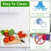 Foldable Stone Dish Drying Mats Home Dish Quick Drying Stone Pad Super Absorbent Diatomaceous Earth Draining Mat With Anti-Slip Net Sanding Pad For Di