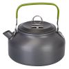 12Pcs Camping Cookware Set Camping Stove Aluminum Pot Pans Kit For Hiking Picnic Outdoor With Cup Fork Spoon Knife