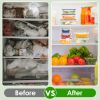44Pieces Plastic Food Storage Containers With Lids Airtight Leak-Proof Reusable Meal Prep Containers Lunch Container With Labels Marker For Kitchen St