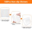 25Pcs Clear Plastic Drawer Organizers Set 4 Sizes Desk Drawer Dividers Trays Storage Bins For Vanity Cabinet Makeup Bathroom Office Kitchen Bedroom Je