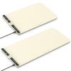 Silicone Food Warming Mat With 9 Temperature Levels 6Hrs Timer Child Lock Auto Shut Off Roll-Up Electric Warming Tray For Party Buffet Gathering Daily