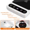 Desktop Electric Mug Warmer Auto Shut Off Timer Setting 6 Temperature Levels Cup Warmer For Milk Tea Cup Heating Plate