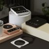 Desktop Electric Mug Warmer Auto Shut Off Timer Setting 6 Temperature Levels Cup Warmer For Milk Tea Cup Heating Plate