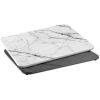 2 Pack 11.81X15.75In Stone Dish Drying Mat Silicone Diatomaceous Earth Shower Mat Marble Dish Drying Pad Fast Drying In 30S 1832℉Heat Resistant Non-Sl