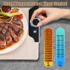 Food Warming Mat 23.6X15.8In 300W Fast Heating Electric Silicone Food Warmer With 14 Temp Levels 10Hrs Timer Settings Roll-Up Portable Hot Plates Heat