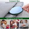 Desktop Electric Cup Warmer 8Hours Auto Off Overheating Protection Smart Timer Setting 2 Temperature Levels 104°F To 140°F Ceramic Heating Panel For O