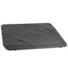 2 Pack 11.81X15.75In Stone Dish Drying Mat Silicone Diatomaceous Earth Shower Mat Marble Dish Drying Pad Fast Drying In 30S 1832℉Heat Resistant Non-Sl