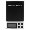 Imountek Digital Scale 1000G X 0.1G Pocket Electronic Kitchen Scale With 6 Units Tare Function Lcd Backlit Screen Auto Off