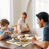 Silicone Food Warming Mat With 9 Temperature Levels 6Hrs Timer Child Lock Auto Shut Off Roll-Up Electric Warming Tray For Party Buffet Gathering Daily