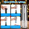 4 In 1 Electric Wine Opener Set Rechargeable Wine Aerator Foil Cutter Vacuum Wine Stopper Wine Gifts For Men Women