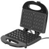 Electric Waffle Maker With Non-Stick Plates Double-Sided Heating For Making Waffle Toaster 750W