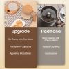 Electric Mixing Mug 400Ml High Speed Mixing Cup Usb Rechargeable Self String Mug With Warming Pad For Coffee Milk Protein Powder Egg