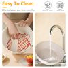 Kitchen Cookware Set Pots And Pans Set White Nonstick Granite Coating Dishwasher Safe Fast Even Heat Induction Frying Pan Stockpot Sauce Pan