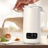 27Oz Nut Milk Maker With 12Hours Delay Function Self-Cleaning Keep Warm Automatic Soy Milk Maker Machine For Homemade Soya Milk Rice Paste Juice Corn