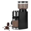 Conical Burr Coffee Grinder Electric Coffee Bean Grinder With 25 Grind Settings 12 Cups Selection For Drip/Percolator/French Press/Espresso/Cold Brew/