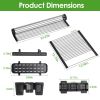 Extra Large Stretchable Roll Up Dish Drying Rack With 2 Removable Utensil Baskets Foldable Over Sink Stainless Steel Dish Drying Rack 12.59In To 23.22