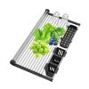 Extra Large Stretchable Roll Up Dish Drying Rack With 2 Removable Utensil Baskets Foldable Over Sink Stainless Steel Dish Drying Rack 12.59In To 23.22