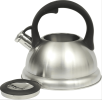 Natural gas stove kettle kettle body thickness 0.35mm spray color sound kettle