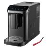 Automatic Espresso Machine - Built-In Grinder, 15 Bar Auto Coffee Machine with 15-Level Grinding Settings