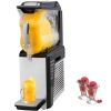 Slushy Machine, 10L 1 Tank Slushie Machine for Home, 600W Commercial Slushy Machine, machine a slush for Frozen Drinks Automatic Clean