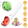 Heated Ice Cream Scoop Rechargeable Electric Ice Cream Scooper Ip66 Waterproof 45S Fast Heating To 158°F 5-Min Auto Shutoff For Hard Ice Cream Gelato