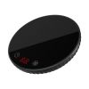Desktop Electric Cup Warmer 8Hours Auto Off Overheating Protection Smart Timer Setting 2 Temperature Levels 104°F To 140°F Ceramic Heating Panel For O