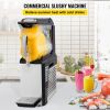 Slushy Machine, 10L 1 Tank Slushie Machine for Home, 600W Commercial Slushy Machine, machine a slush for Frozen Drinks Automatic Clean