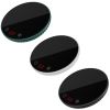 Desktop Electric Cup Warmer 8Hours Auto Off Overheating Protection Smart Timer Setting 2 Temperature Levels 104°F To 140°F Ceramic Heating Panel For O