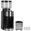 Conical Burr Coffee Grinder Electric Coffee Bean Grinder With 25 Grind Settings 12 Cups Selection For Drip/Percolator/French Press/Espresso/Cold Brew/
