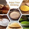 Electric Mixing Mug 400Ml High Speed Mixing Cup Usb Rechargeable Self String Mug Ip67 Waterproof One Button Start For Coffee Milk Protein Powder Egg