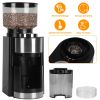 Conical Burr Coffee Grinder Electric Coffee Bean Grinder With 25 Grind Settings 12 Cups Selection For Drip/Percolator/French Press/Espresso/Cold Brew/