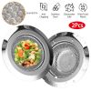 2Pcs 4.53In Kitchen Sink Strainer Stainless Steel Mesh Drain Basket Stopper 0.74 Wide Rim Food Catcher Sink Waste Plug