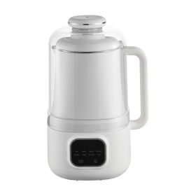 8-in-1 Nut Milk Maker, 34 oz Soy Milk Maker with 200W Blending, for Homemade Oat, Nut, Soy, Juice, Milkshake, Rice Cereal