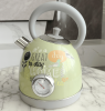 PS3018N2T    1850W Electric kettle, instrument thermometer kettle